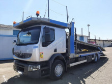 Camion porte voitures Renault Premium 460 DXI