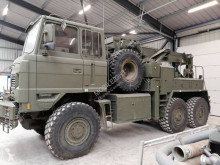 Lastbil militär Foden