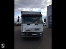 Camión lona corredera (tautliner) Iveco Tector Euro Cargo 120E18