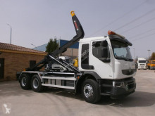 Camião porta contentores Renault Premium Lander 430 DXI