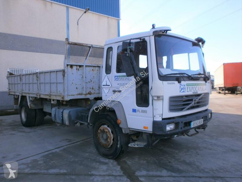 Camión Volvo