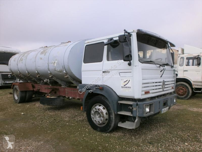 Lastbil Renault 330