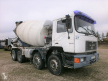 Camion MAN pompe à béton occasion