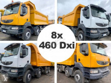 Camion benne Enrochement Renault Kerax 460 DXI