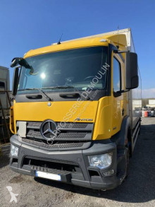 Camión furgón caja polyfond Mercedes Antos 1830