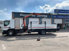 Camión caja abierta teleros Renault Midlum 280 DXI