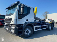 Camião Iveco Stralis 360 poli-basculante usado