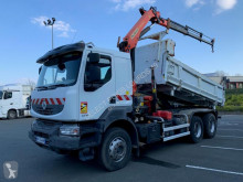 Camion bi-benne Renault Kerax 430 DXI