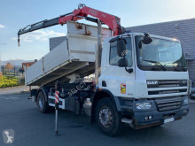 Camião DAF CF75 310 basculante para obras usado