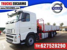 Camion plateau Volvo FH12 420