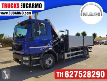 MAN plató teherautó TGS 18.320