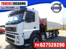 Camión Volvo FM9 caja abierta usado