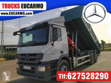 Camión caja abierta Mercedes Actros 2532
