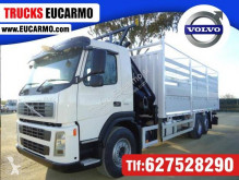 Camion plateau Volvo