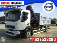 Volvo FL 240 truck used flatbed
