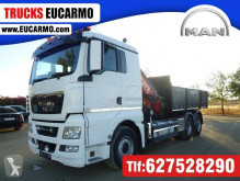 Camion plateau MAN