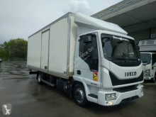 Camion fourgon polyfond Iveco Eurocargo 100 E 19