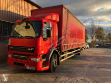 Camion rideaux coulissants (plsc) DAF LF55 250
