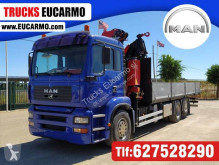 Camion MAN TGA 26.360 plateau occasion