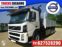 Camión Volvo caja abierta usado
