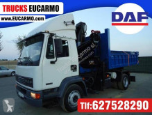 Camion DAF plateau occasion