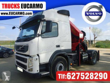 Lastbil platta Volvo FH 540