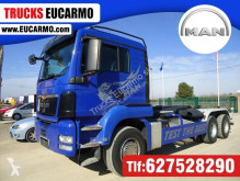 Camión Gancho portacontenedor MAN TGS 26.440