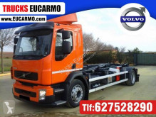 Camión Gancho portacontenedor Volvo