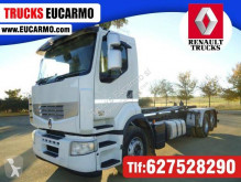 Camion polybenne Renault