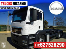 Camion MAN polybenne occasion