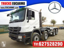 Camion polybenne Mercedes Actros 3244
