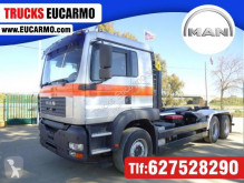 Camion MAN polybenne occasion
