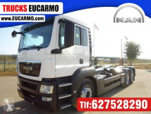 Camion MAN TGA 26.440 polybenne occasion