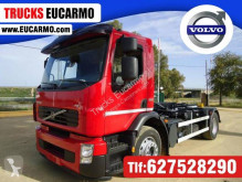 Camión Gancho portacontenedor Volvo
