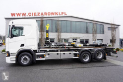 Camion polybenne Scania R 500