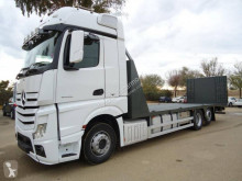 Camion MAN porte engins occasion