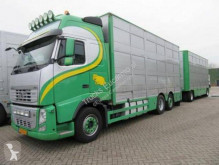 Camion bétaillère Volvo
