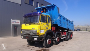 Camion Iveco Magirus benne occasion