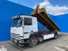 Camion Renault 420 polybenne occasion