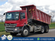 Lastbil Mercedes Actros 3341 flak begagnad
