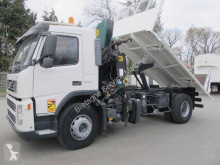 Camion Volvo FM 340 benne TP occasion