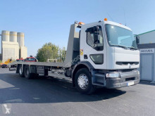 Renault heavy equipment transport truck Premium 385.26