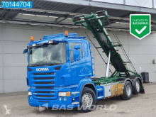 Lastbil polyvagn Scania R 480