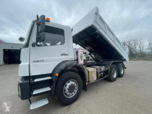 Camion bi-benne Mercedes Axor 2633
