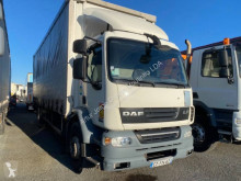 Camion rideaux coulissants (plsc) DAF LF55 250
