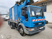 Camion nacelle articulée télescopique Iveco Eurocargo 120 E 18