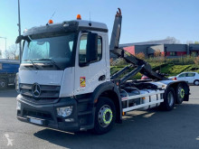 Camion polybenne Mercedes Antos 2540