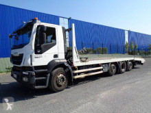 Camião porta máquinas Iveco Stralis AD 320 S 36 X/PS