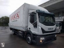 Iveco Eurocargo 120 E 25 truck used tarp