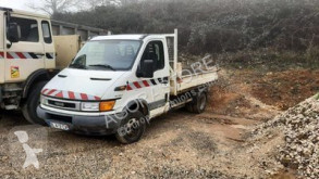 camion fourgon Iveco